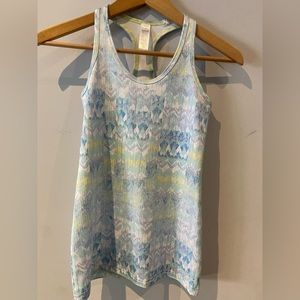 Ivivva Racer Back Tank Top